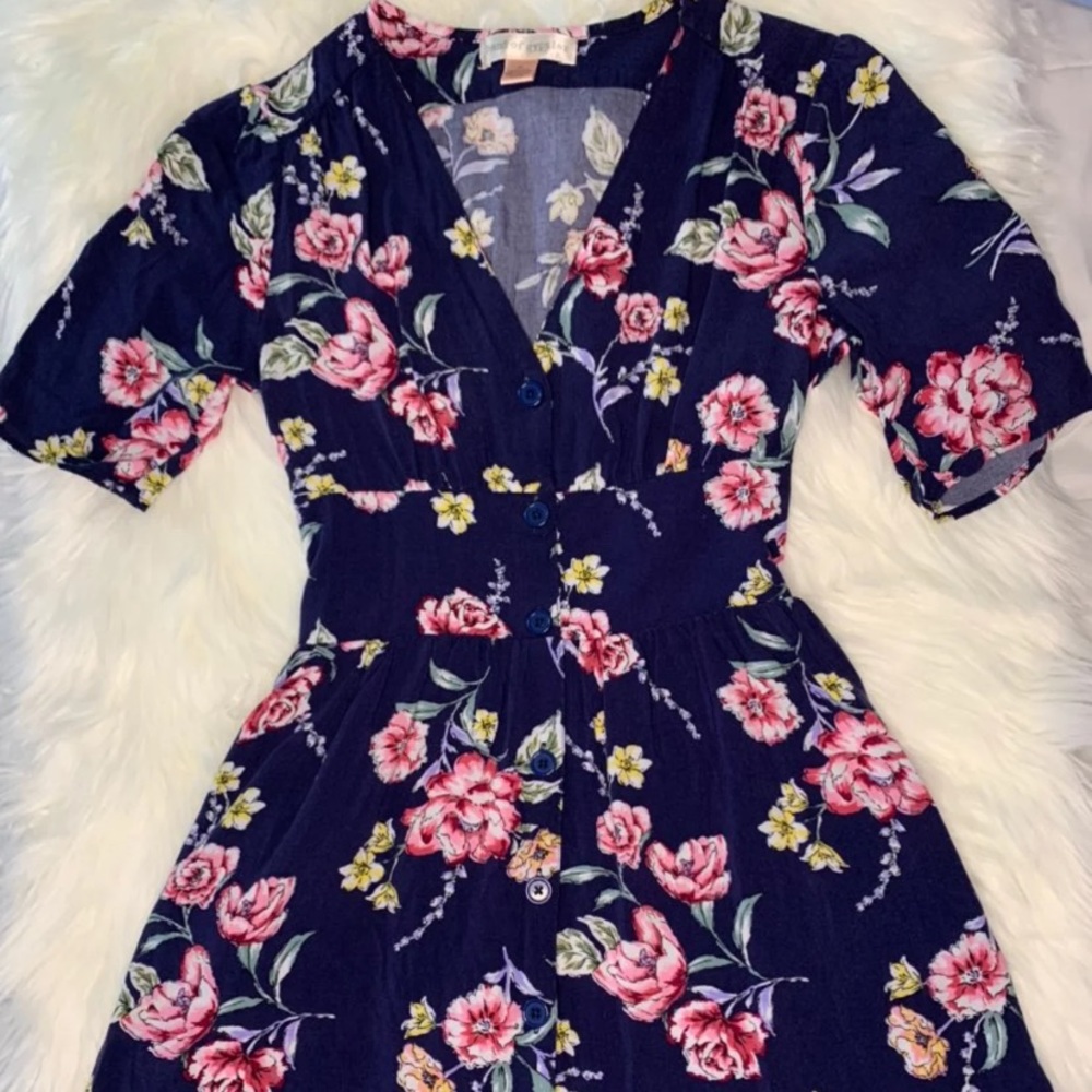 Vintage/pinup style dress